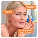 Creme Facial Antissinais Dia Nivea Q10 Energy Vitamina C FPS 15 50g