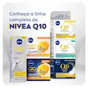 Creme Facial Antissinais Dia Nivea Q10 Energy Vitamina C FPS 15 50g