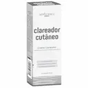 Creme Facial Clareador Cutâneo Skinscience com 30g