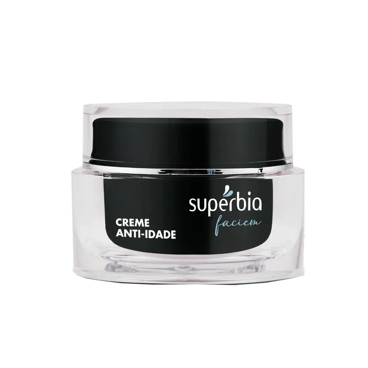 Creme Anti-Idade Supérbia com Ácido Hialurônico com 30ml