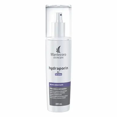 Bruma Hidratante Hydraporin AI frasco 190ml