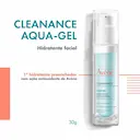Hidratante Avène Cleanance Aqua-Gel 30g