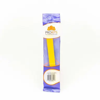 Lixa para Unha Prokits Canário Big com 3 Unidades