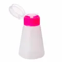 Porta Acetona Needs capacidade 180ml com 1 unidade