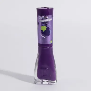Esmalte Dailus feat. Mentos Grape 8ml