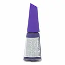 Esmalte Risqué Cremoso É do Meu Jeito Fica, Vai Ter Arco Íris 8ml