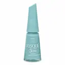 Esmalte Risqué Cremoso É do Meu Jeito Mar de Possibilidades 8ml