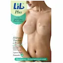 Modelador de Seios Lib Plus Tradicional Tamanho 46 com 2 pares