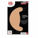 Modelador de Seios Lib Silicone Reutilizável Tamanho P com 1 par