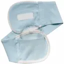 Cinta Térmica para Cólica Buba Baby Azul com 1 unidade