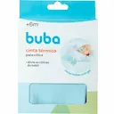 Cinta Térmica para Cólica Buba Baby Azul com 1 unidade