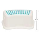 Degrau Infantil Antiderrapante Buba Baby Azul com 1 unidade