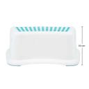 Degrau Infantil Antiderrapante Buba Baby Azul com 1 unidade