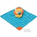Naninha Buba Baby Animal Fun Leãozinho com 1 unidade