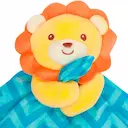 Naninha Buba Baby Animal Fun Leãozinho com 1 unidade