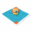 Naninha Buba Baby Animal Fun Leãozinho com 1 unidade