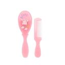 Kit Para Cabelo Lolly Oceano Rosa com 1 Unidade