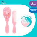 Kit Para Cabelo Lolly Oceano Rosa com 1 Unidade
