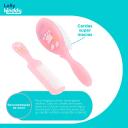 Kit Para Cabelo Lolly Oceano Rosa com 1 Unidade