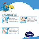 Fralda Babysec Ultrasec Hiper Galinha Pintadinha XXG - 52 Unidades
