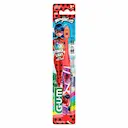 Escova de Dente Infantil GUM Miraculous Timer Light Macia