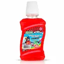 Enxaguante Antisséptico Bucal Infantil GUM Miraculous Sabor Morango 250ml