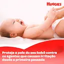 Kit Creme Preventivo de Assaduras Huggies Supreme Care Óleo de Amêndoas 3 unidades de 80g cada