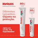 Creme Preventivo de Assaduras Huggies Supreme Care Óleo de Amêndoas 30g