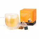 Tea Shop Camomilla Golden Chá Misto de Maçã 10 sachês