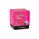 Tea Shop Cocktail de Frutas Chá Misto de Hibisco 10 sachês