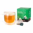 Tea Shop Moruno Chá Verde e Hortelã 10 sachês