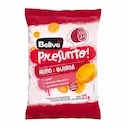 Salgadinho Vegano Believe Presunto 25g