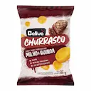 Salgadinho Vegano Believe Churrasco 25g