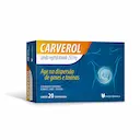 Carverol 250mg com 20 comprimidos