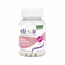 Maca Peruana Elixir 500mg com 60 cápsulas