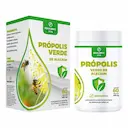 Suplemento Alimentar Própolis Verde de Alecrim 400mg Equilíbrio Vita com 60 Cápsulas