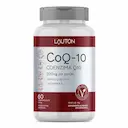 Suplemento Alimentar de Coenzima Q-10 200mg Lauton 60 comprimidos