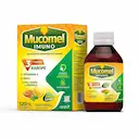 Suplemento Alimentar Mucomel Imuno Sabor Mel e Limão Xarope com 120ml