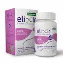 Suplemento Alimentar de Coenzima Q-10 Elixir 60 cápsulas