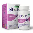 Suplemento Alimentar Resveratrol 725mg com óleo de semente de uva 60 cápsulas