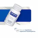 Suplemento Alimentar Nestlé Pure Encapsulations CoQ10 120mg - 30 cápsulas