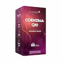 Suplemento Alimentar Coenzima Q10 Puravida - 60 Cápsulas