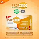 Suplemento Alimentar Propzinco 30 Comprimidos
