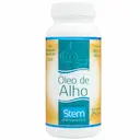 Óleo de Alho Stem 250mg com 120 cápsulas