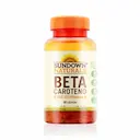 Beta Caroteno Sundown Naturals 6000UI 90 Cápsulas
