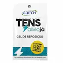 Gel de Reposição G-Tech Tens Alívio Já com 1 par