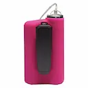 Capa de Silicone Rosa para Bomba de Insulina Minimed ACC-821
