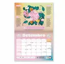 Calendário 2024 Sorria mais Energia todo dia