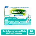 Probiótico Tamarine Germina 10 frascos de 5ml cada