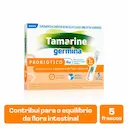 Probiótico Tamarine Germina 5 frascos de 5ml cada
